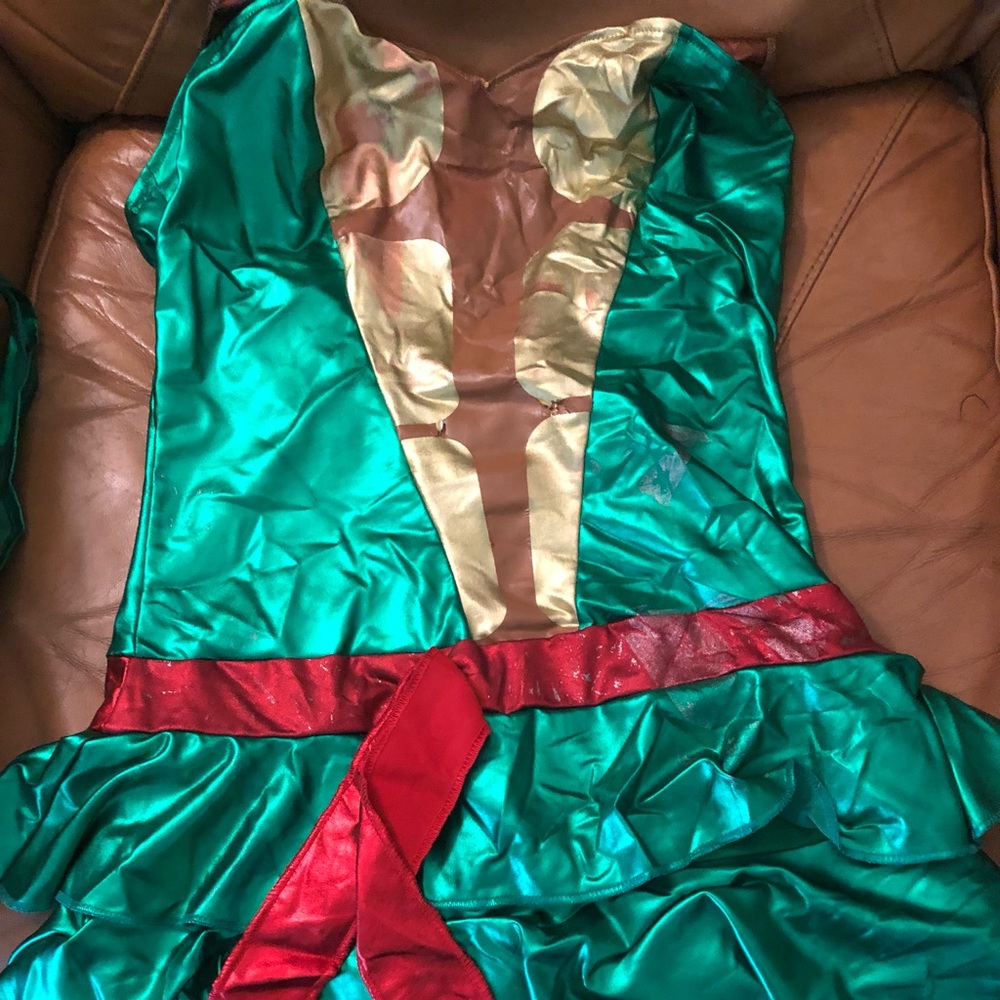 TMNT Costume